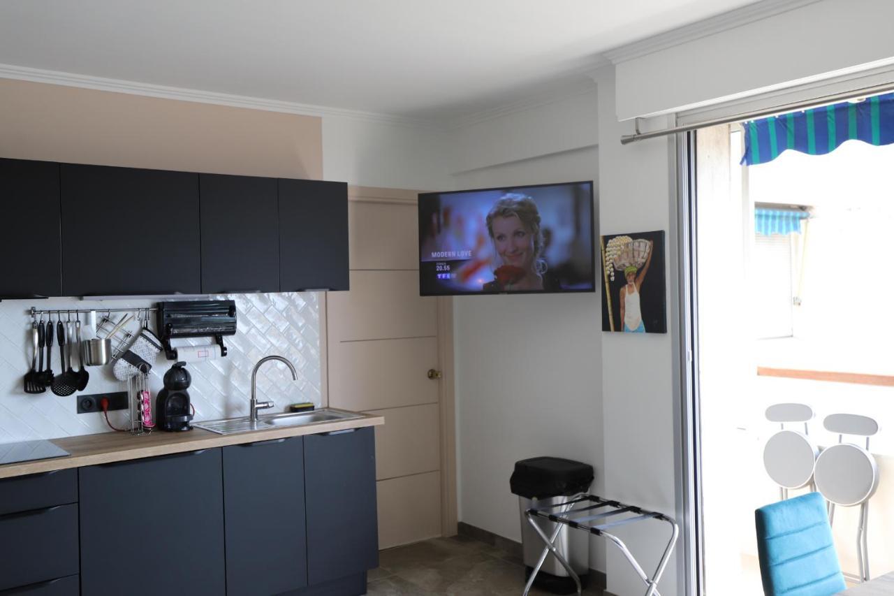 Cannes President Vue Mer, Festival, Quartier Forville Le Suquet Zewnętrze zdjęcie