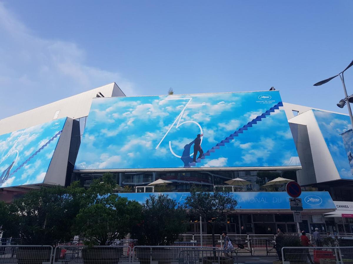 Cannes President Vue Mer, Festival, Quartier Forville Le Suquet Zewnętrze zdjęcie