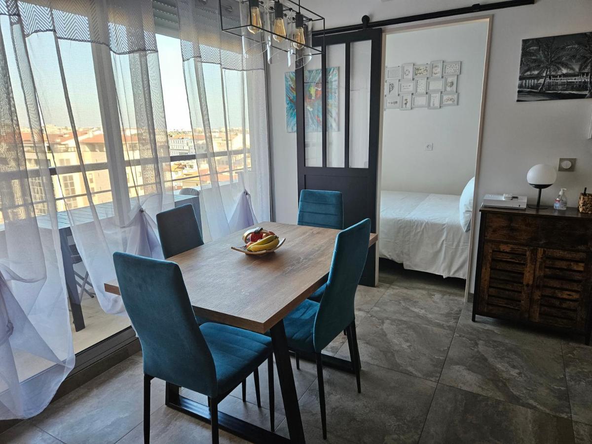 Cannes President Vue Mer, Festival, Quartier Forville Le Suquet Zewnętrze zdjęcie