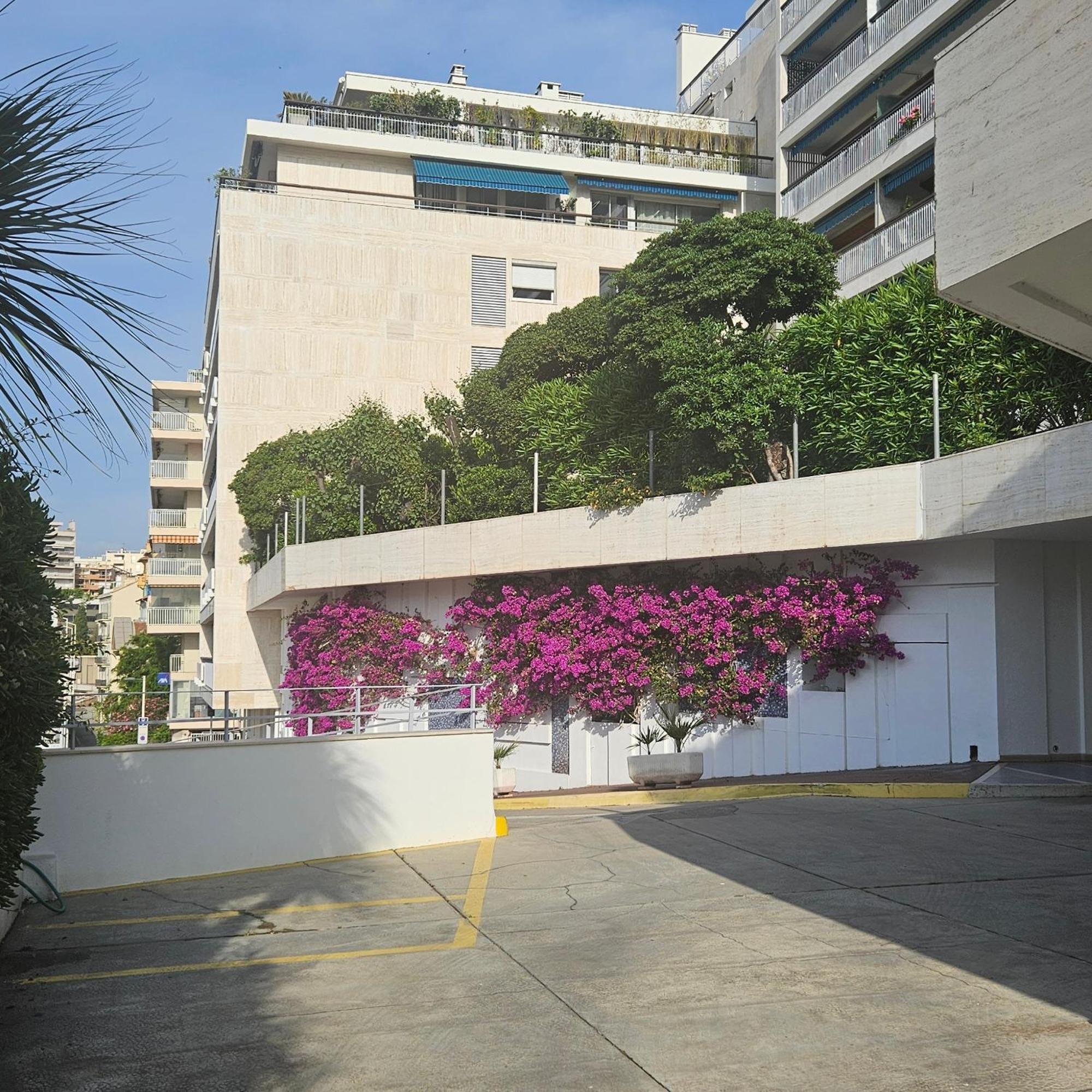 Cannes President Vue Mer, Festival, Quartier Forville Le Suquet Zewnętrze zdjęcie